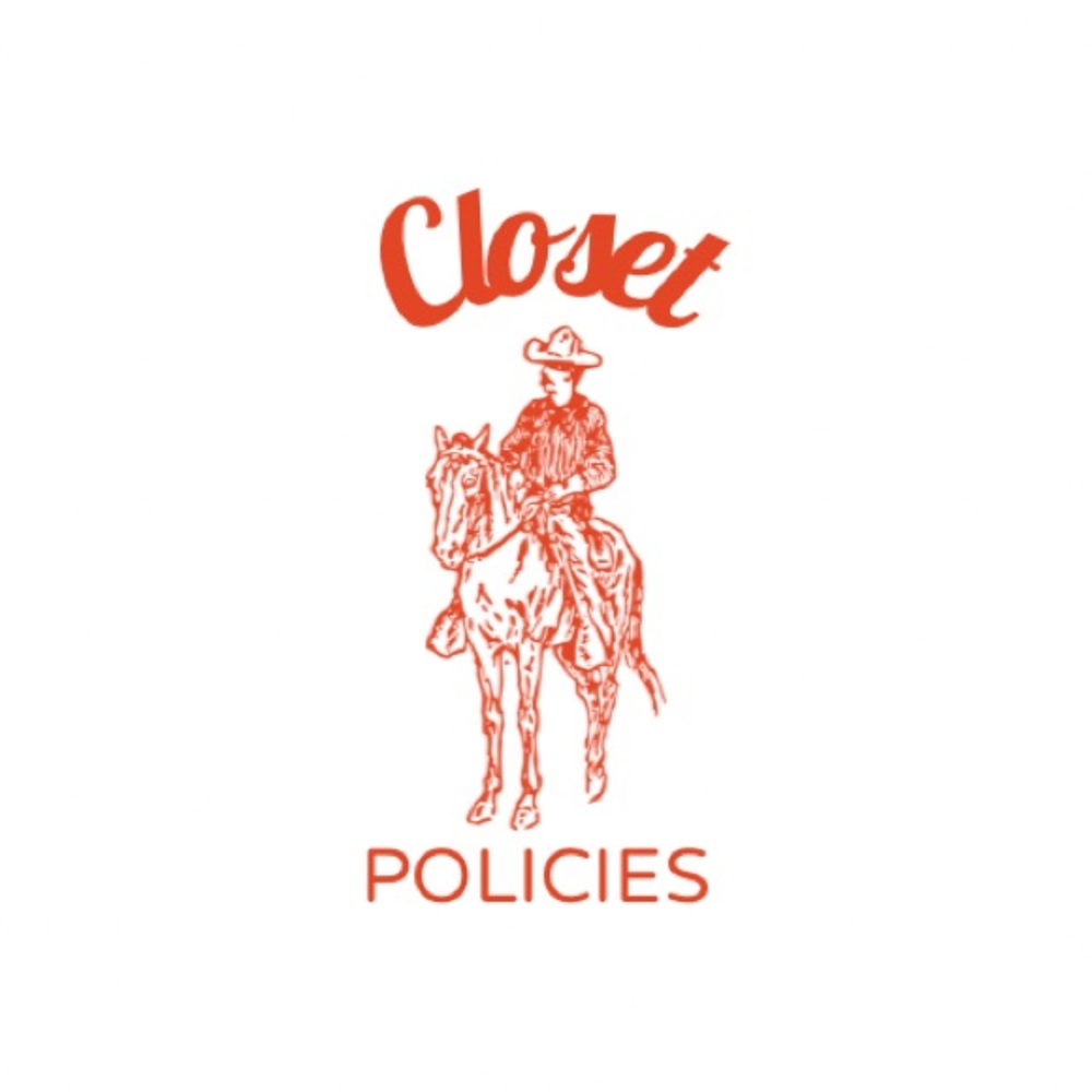 Cristals shop policies 🐴